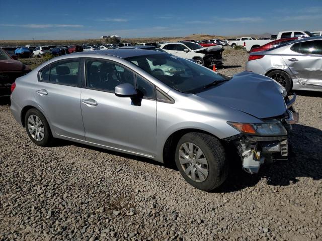 Vin: 19xfb2f54ce065688, lot: 77597804, honda civic lx 20124