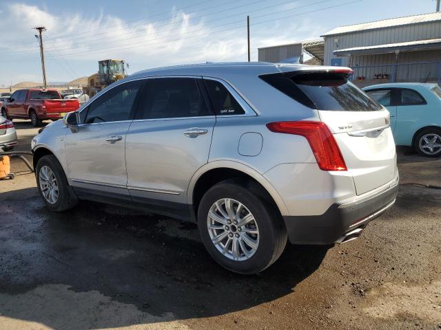 2017 CADILLAC XT5 - 1GYKNARS8HZ232920