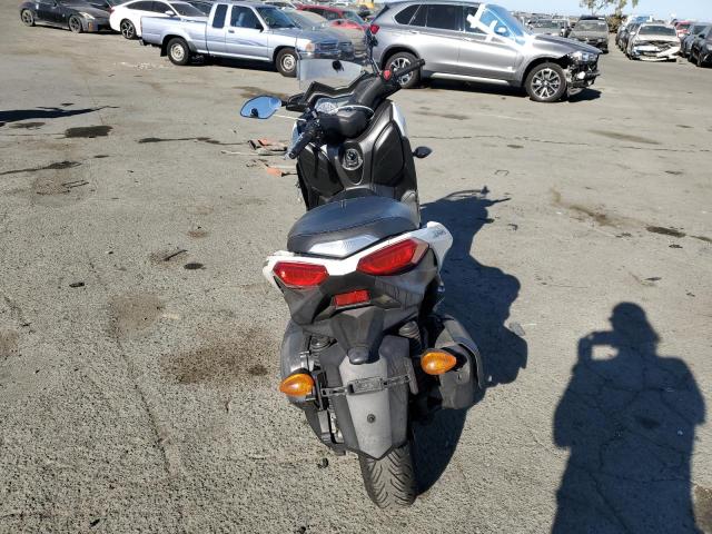 2018 YAMAHA CZD300 A MH3SH10YXJK001029