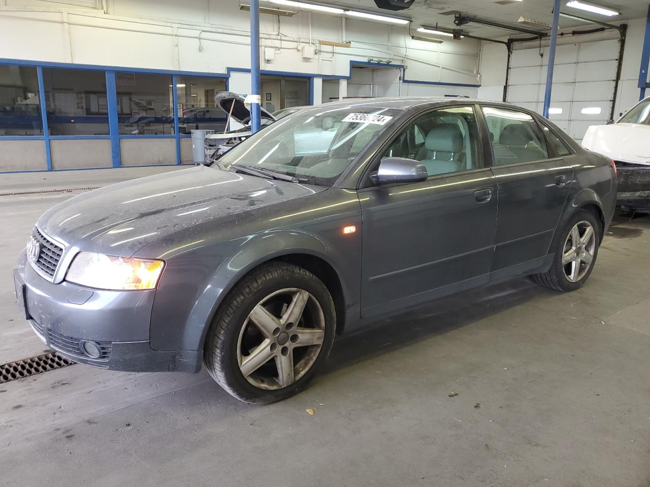 Audi A4 2004 quattro