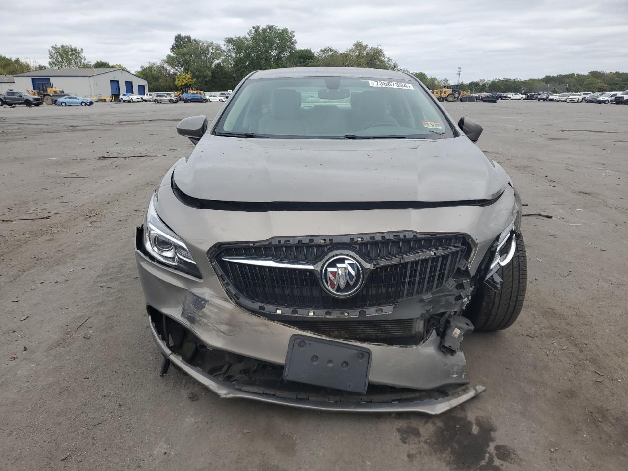 Lot #2955246623 2017 BUICK LACROSSE P