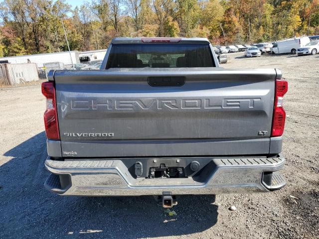 2019 CHEVROLET SILVERADO - 1GCUYDED3KZ159784