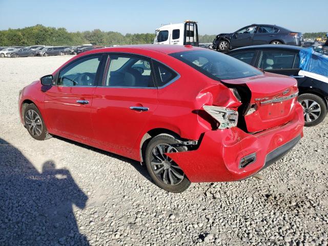 2017 NISSAN SENTRA S - 3N1AB7AP1HL696792