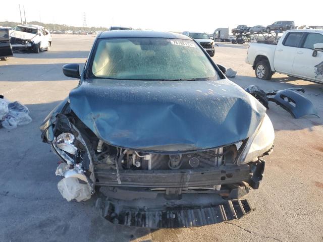 2015 NISSAN SENTRA S - 3N1AB7AP8FY219860