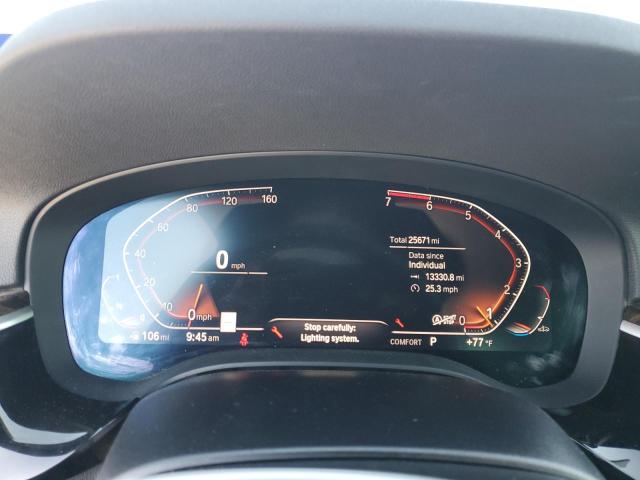 2020 BMW 530 I - WBAJR3C00LWW69990