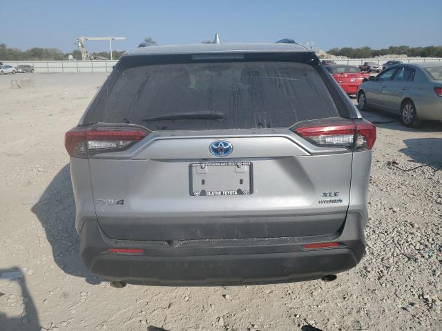 2019 TOYOTA RAV4 XLE - 2T3RWRFV4KW026239