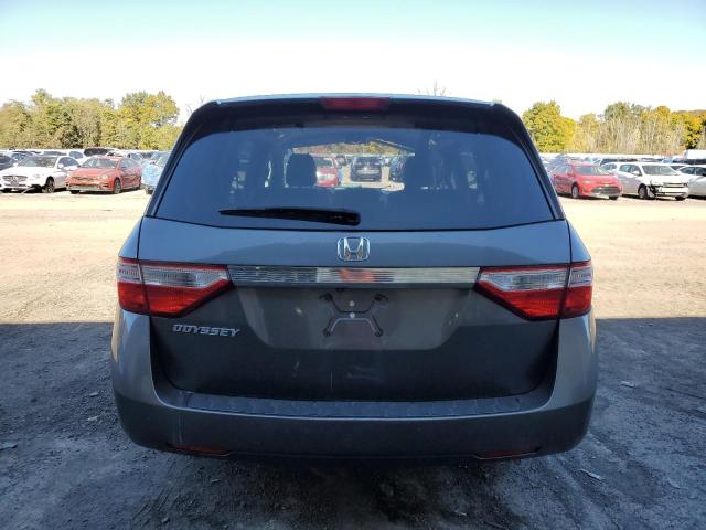 VIN 5FNRL5H48DB027344 2013 Honda Odyssey, EX no.6