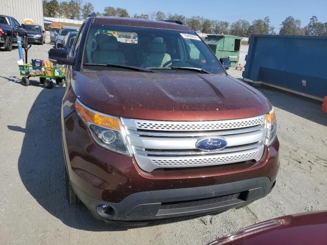 2015 FORD EXPLORER X - 1FM5K8D81FGC53001
