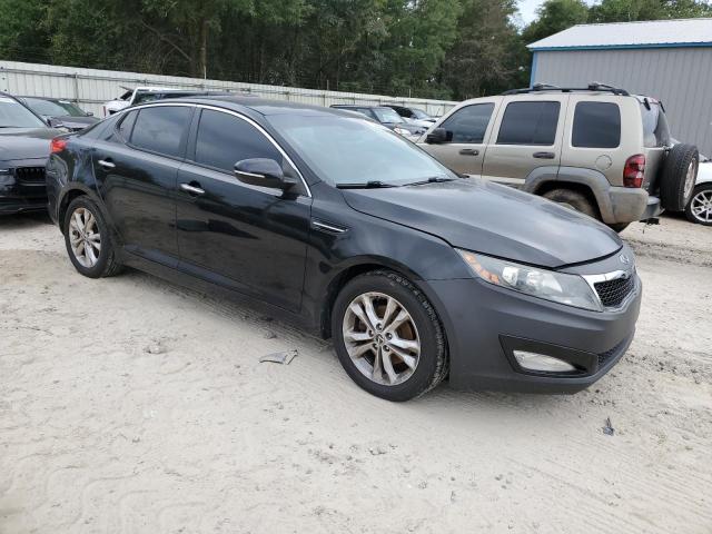 VIN 5XXGN4A75DG250230 2013 KIA Optima, EX no.4