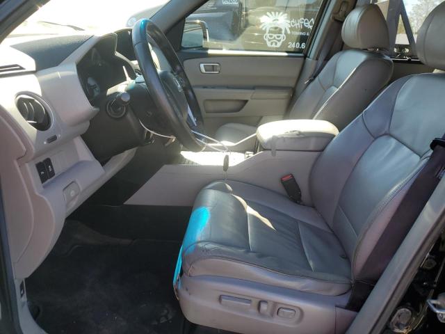 VIN 5FNYF4H99DB035073 2013 Honda Pilot, Touring no.7