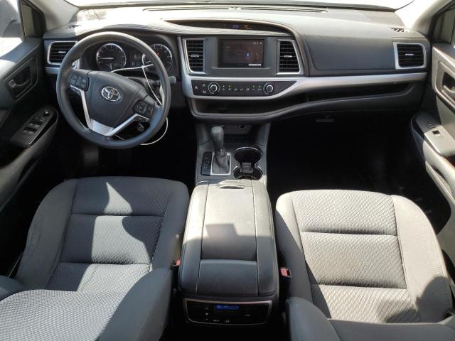 VIN 5TDZKRFH0ES009384 2014 Toyota Highlander, LE no.8