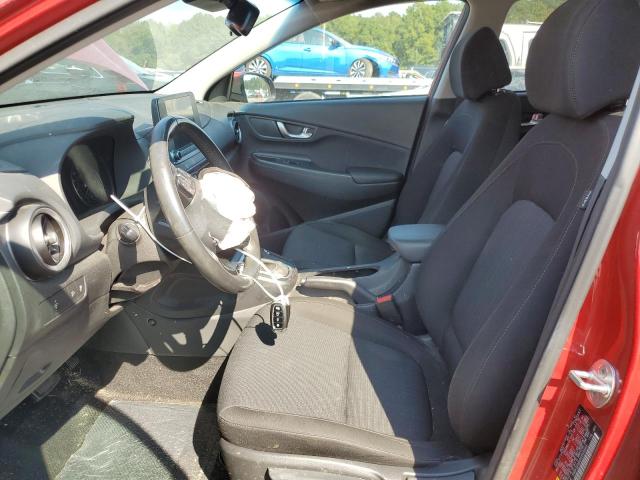 2022 HYUNDAI KONA SEL - KM8K32AB6NU849668