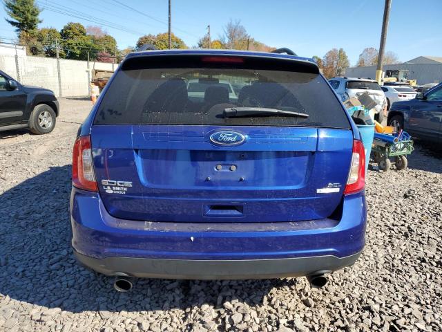 VIN 2FMDK3J91DBB50872 2013 Ford Edge, Sel no.6