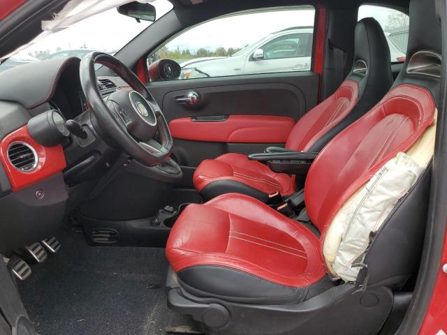 2015 FIAT 500 ABARTH 3C3CFFFH6FT503611