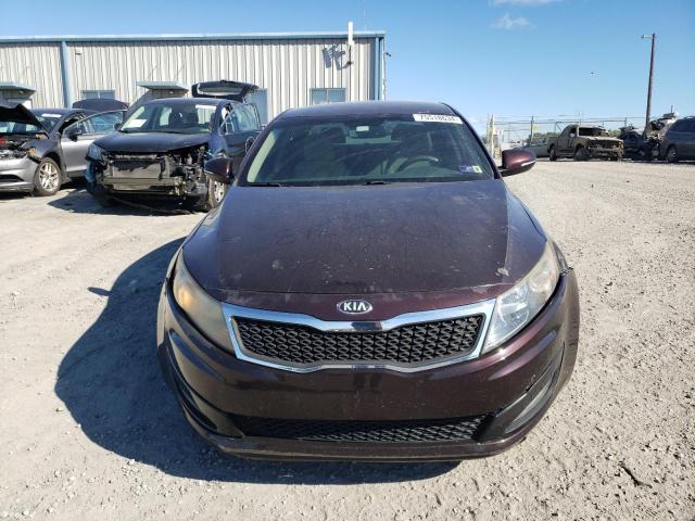 VIN 5XXGM4A73DG257857 2013 KIA Optima, LX no.5