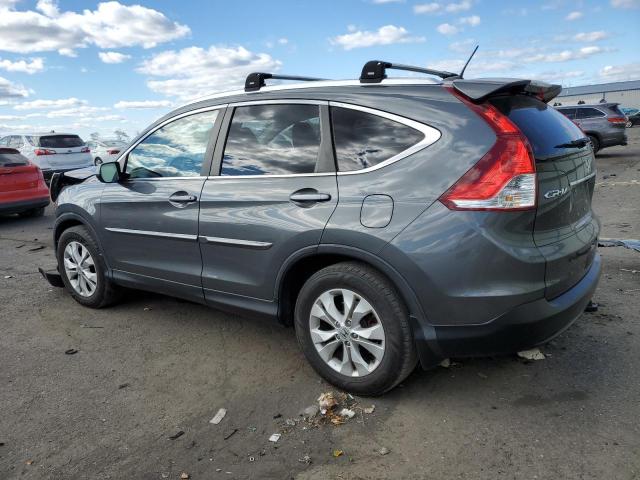 VIN 5J6RM4H70DL013897 2013 Honda CR-V, Exl no.2