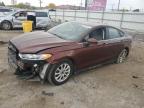 2016 FORD FUSION S - 3FA6P0G72GR332742
