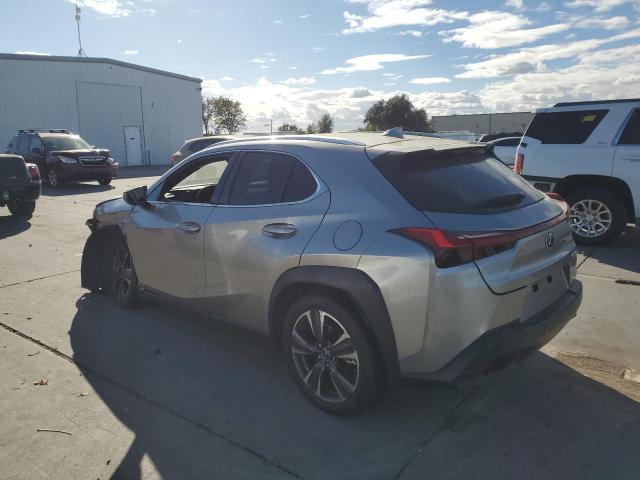 LEXUS UX 200 2020 silver  gas JTHP3JBH9L2026618 photo #3