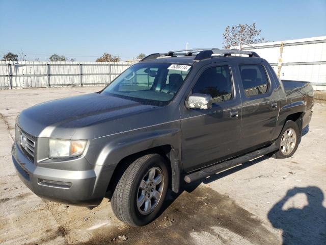 2007 HONDA RIDGELINE #2938371717