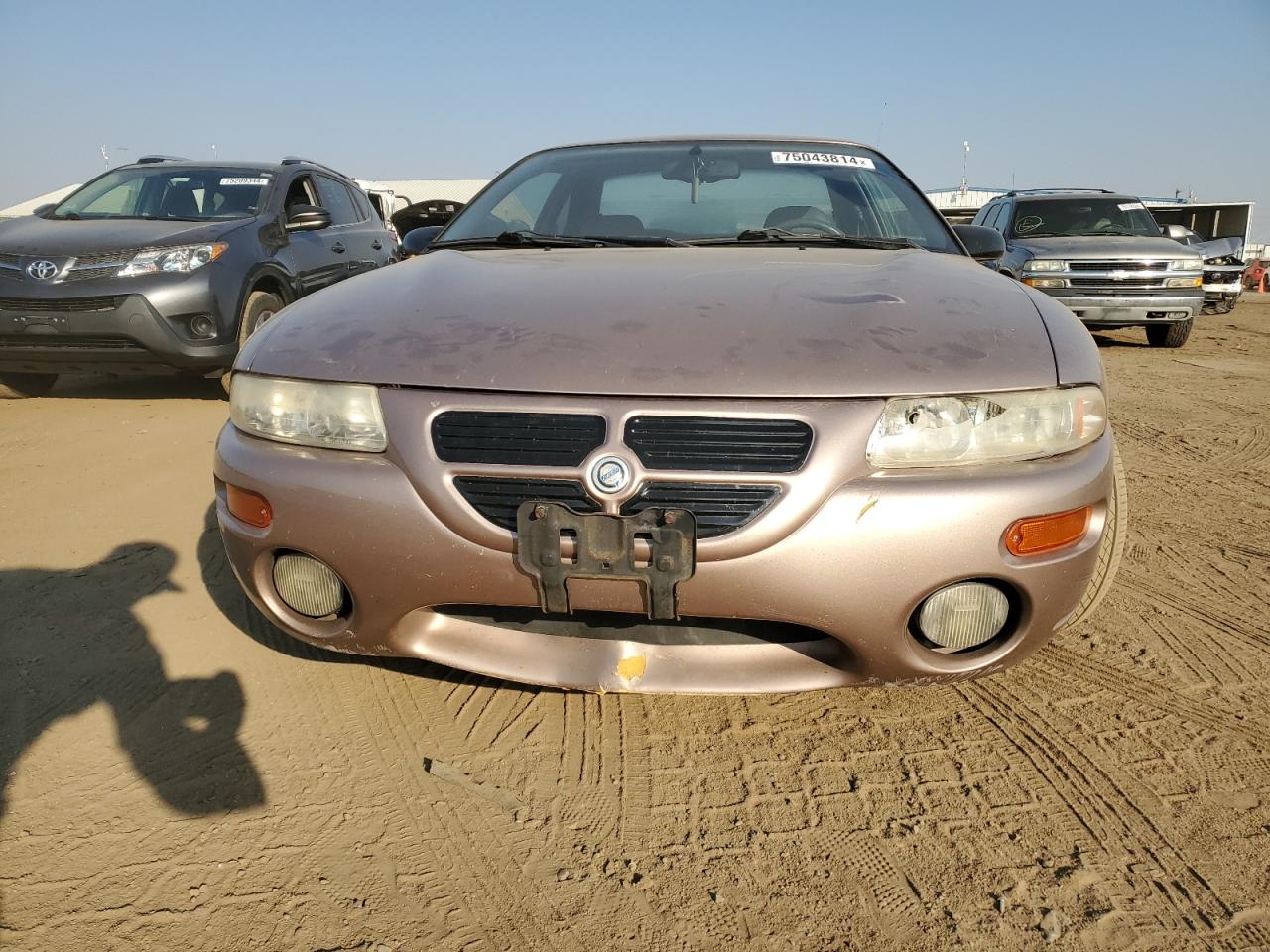 Lot #2890691607 1996 CHRYSLER SEBRING LX