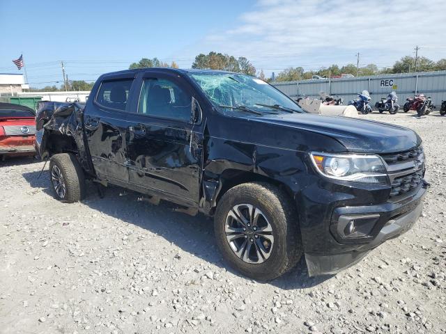 VIN 1GCGTDEN0M1157335 2021 CHEVROLET COLORADO no.4