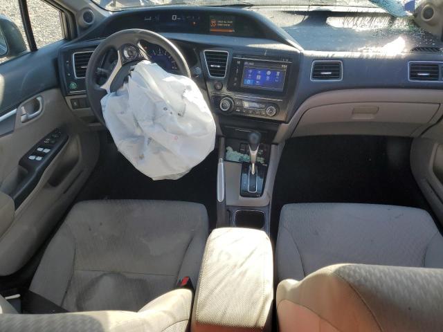 2015 HONDA CIVIC EX - 19XFB2F8XFE004568