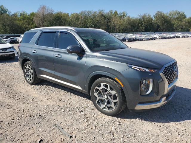2022 HYUNDAI PALISADE C - KM8R7DHE4NU368770