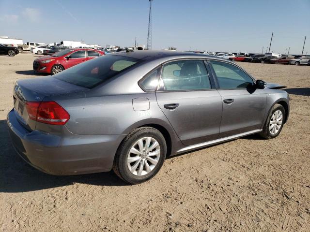 VIN 1VWAS7A37FC003336 2015 Volkswagen Passat, S no.3