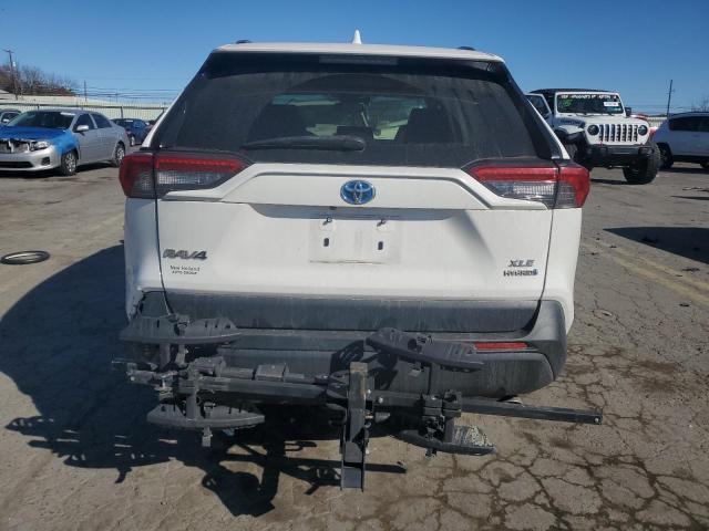2019 TOYOTA RAV4 XLE - JTMRWRFV8KD011756