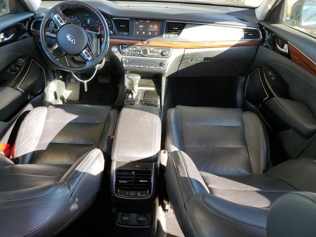 2017 KIA CADENZA PR - KNALB4J15H5039510