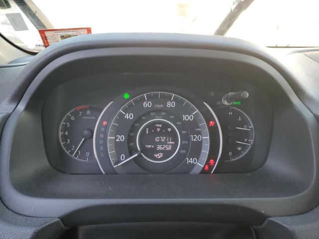2015 HONDA CR-V EXL - 5J6RM4H78FL064003