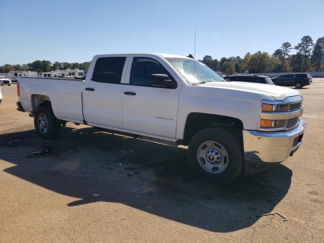 2019 CHEVROLET SILVERADO - 1GC1CREG8KF133790