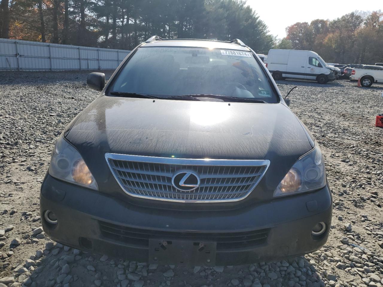 Lot #2962357994 2008 LEXUS RX 400H