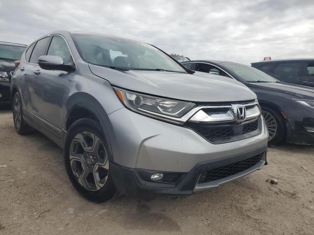 VIN 5J6RW1H89JA008349 2018 Honda CR-V, Exl no.4