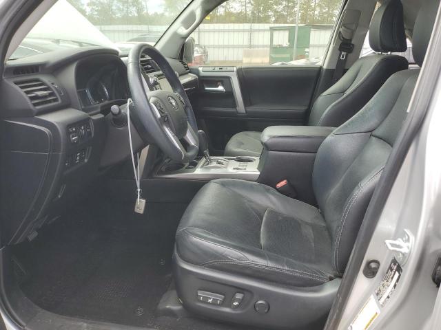 2019 TOYOTA 4RUNNER SR - JTEZU5JR4K5209636