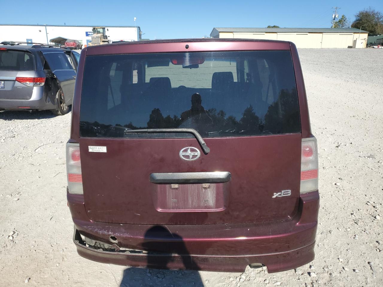 Lot #3028580919 2005 TOYOTA SCION XB