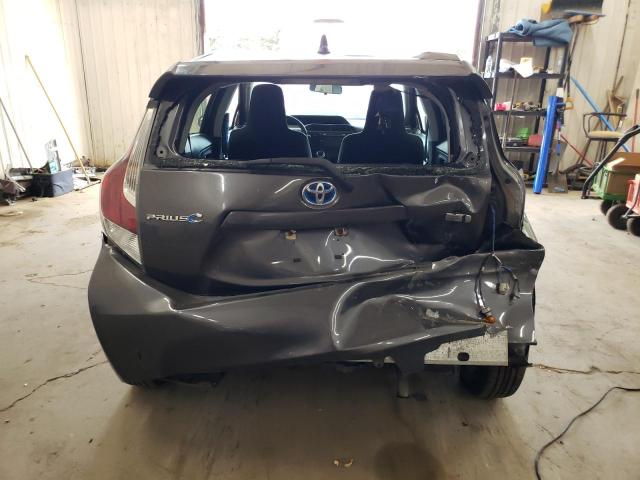 2016 TOYOTA PRIUS C - JTDKDTB33G1590057