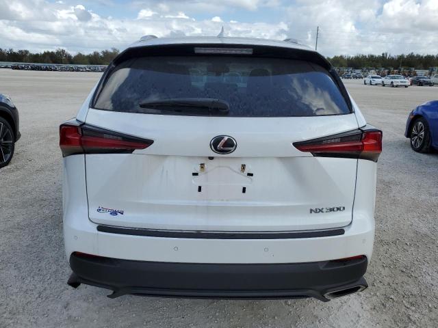 VIN JTJYARBZ6J2093643 2018 Lexus NX, 300 Base no.6