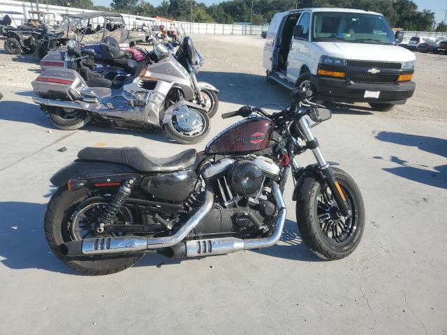 2021 HARLEY-DAVIDSON XL1200 X #3041049429