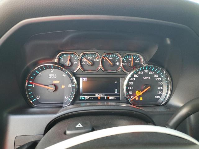 2017 CHEVROLET SILVERADO - 3GCUKREC6HG499753