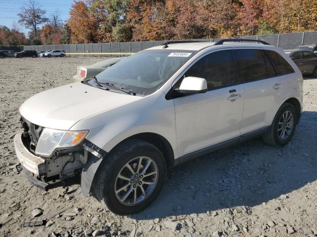 2008 FORD EDGE SEL #3024590609