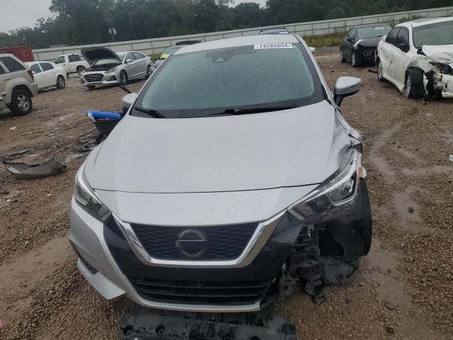 2021 NISSAN VERSA SV - 3N1CN8EV9ML848035