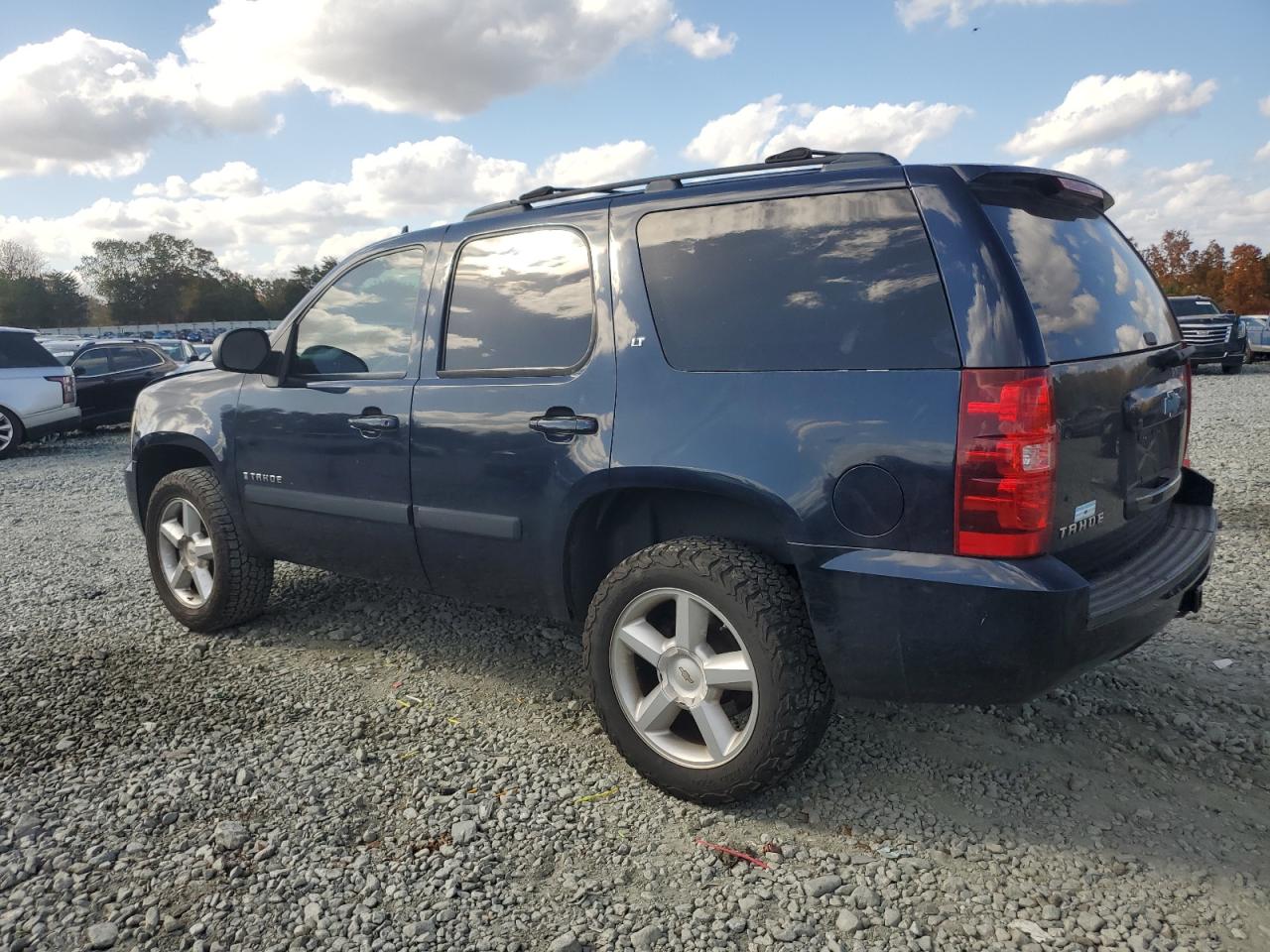 Lot #3024698700 2008 CHEVROLET TAHOE K150