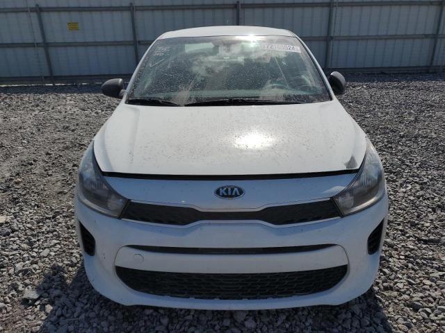 VIN 3KPA24ABXJE046997 2018 KIA Rio, LX no.5