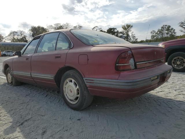 OLDSMOBILE 88 ROYALE 1994 maroon  gas 1G3HN52LXR4821055 photo #3