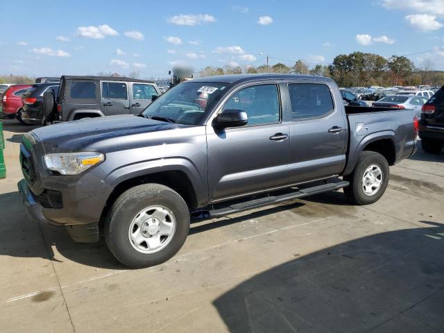 VIN 5TFAX5GN0MX193956 2021 Toyota Tacoma, Double Cab no.1