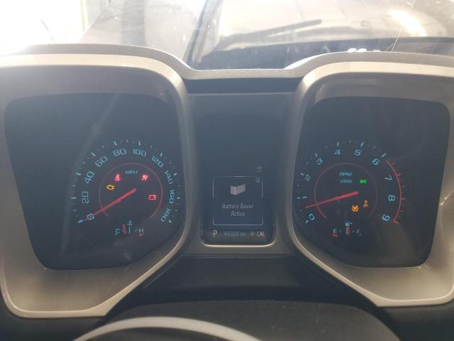 2015 CHEVROLET CAMARO 2SS 2G1FK1EJ6F9153260