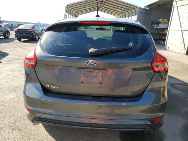 VIN 1FADP3K28GL363366 2016 Ford Focus, SE no.6