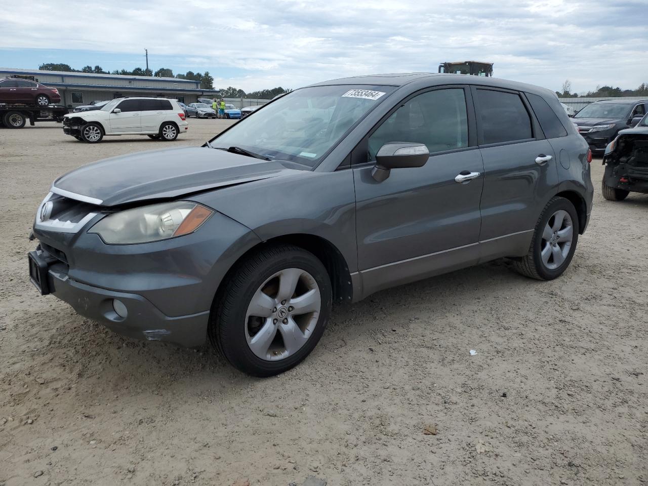 Lot #2890983627 2009 ACURA RDX TECHNO