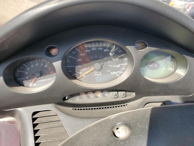 2004 HONDA FSC600 - JH2PF01154K201611